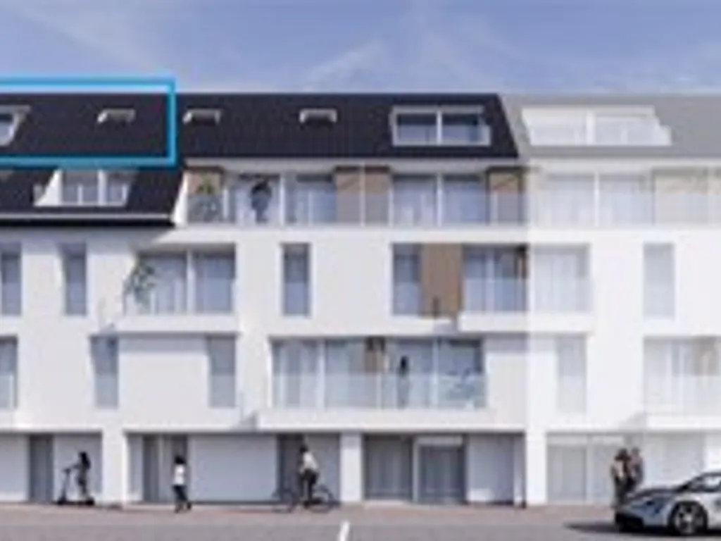 Hoofdfoto Appartement in Beernem