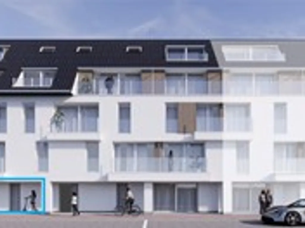 Hoofdfoto Appartement in Beernem