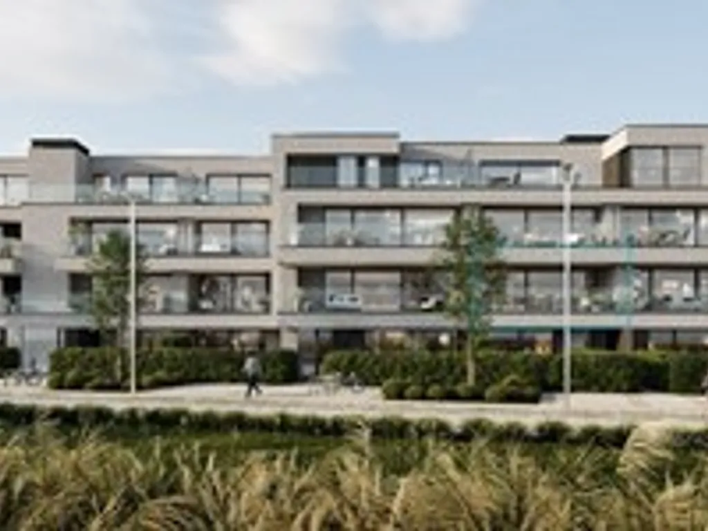 Appartement in Zedelgem - 7680505 - De Pleyne 39, 8210 Zedelgem