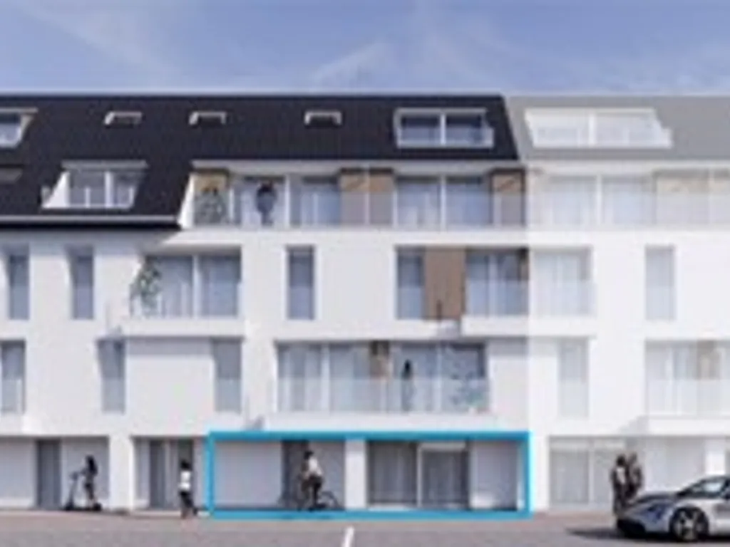 Hoofdfoto Appartement in Beernem