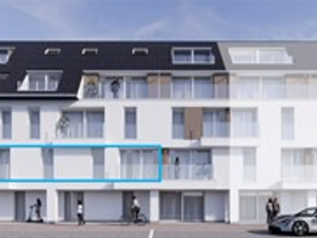 Hoofdfoto Appartement in Beernem