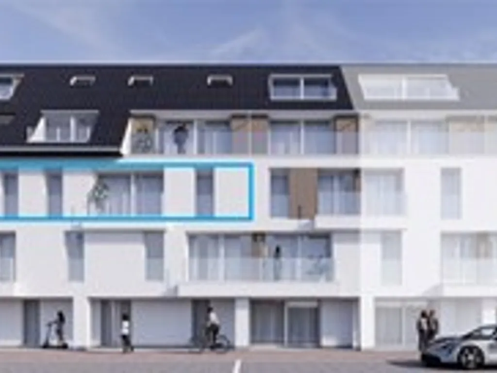 Hoofdfoto Appartement in Beernem