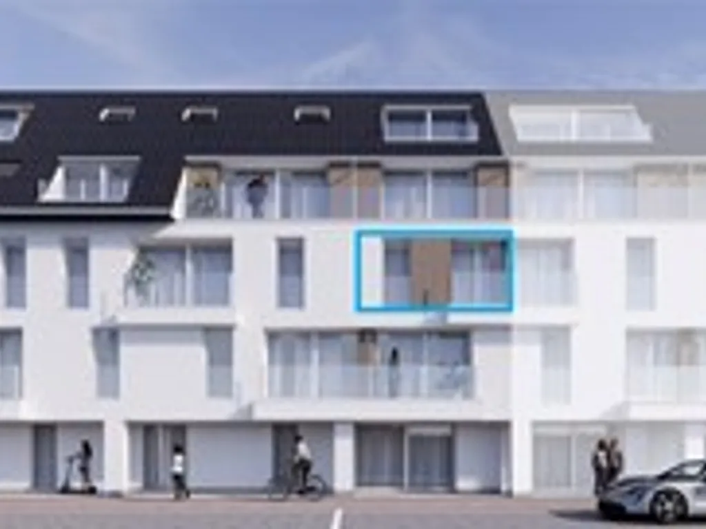 Hoofdfoto Appartement in Beernem