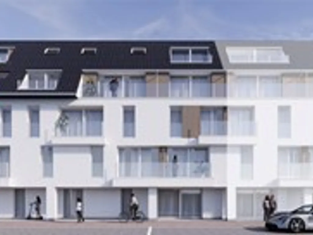 Hoofdfoto Appartement in Beernem