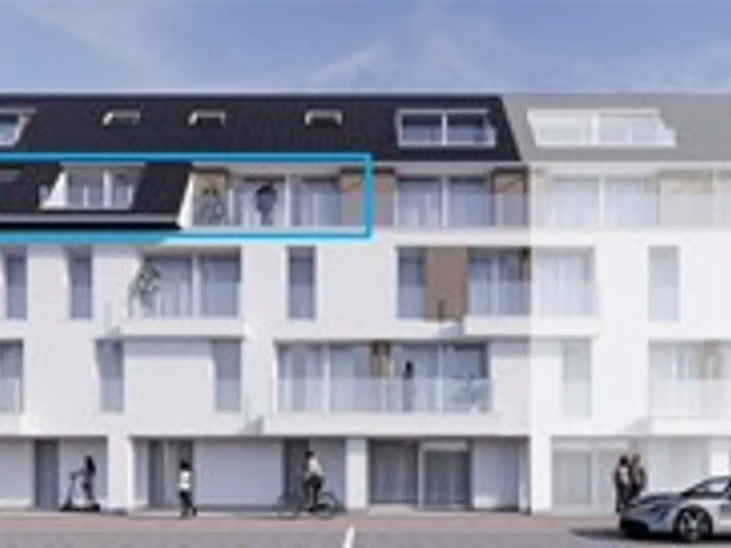 Hoofdfoto Appartement in Beernem