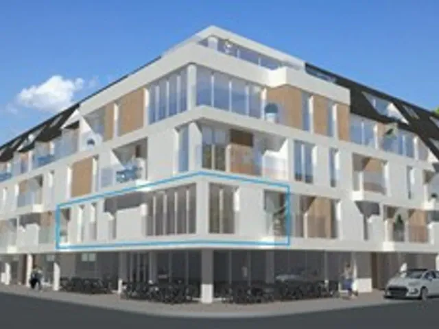 Appartement in Beernem - Sint-Jorisstraat 2, 8730