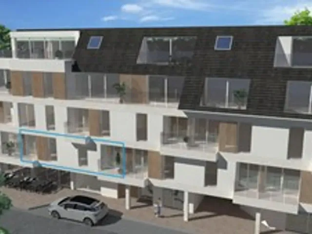 Appartement in Beernem - Appartement Met optie - reservatie - Sint-Jorisstraat 2, 8730