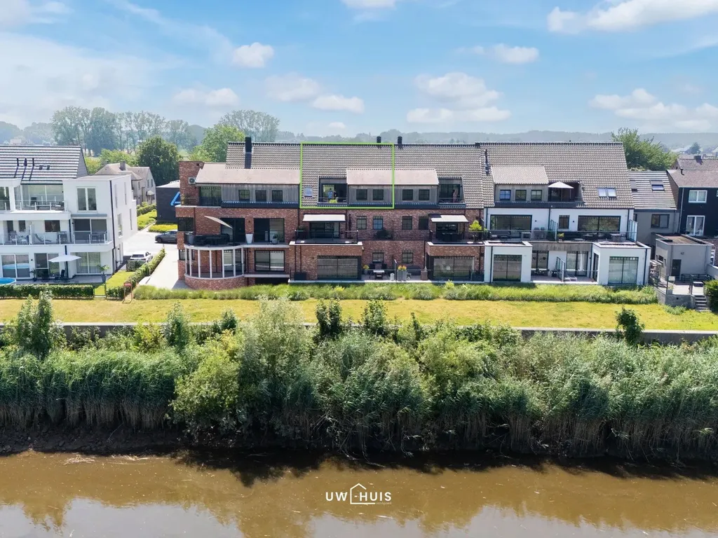 Hoofdfoto Appartement in Dendermonde