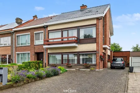 Huis Te Koop Temse