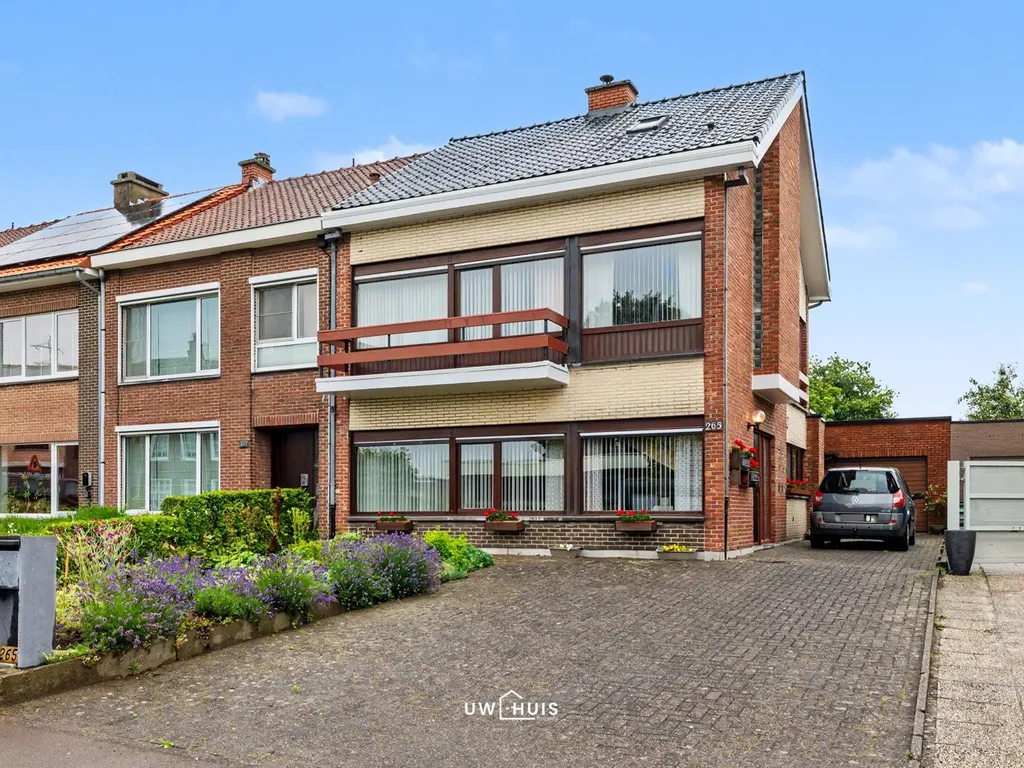 Hoofdfoto Huis in Temse
