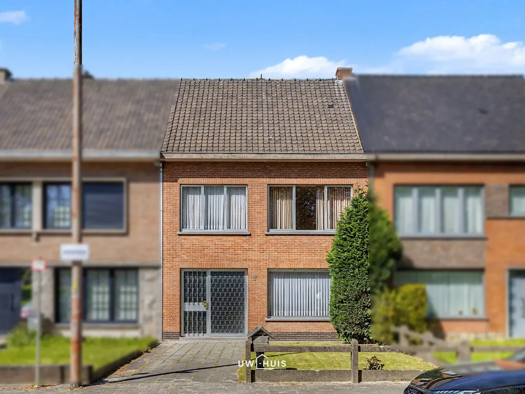Hoofdfoto Huis in Sint-Niklaas