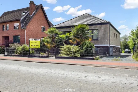 Huis Te Koop Puurs-Sint-Amands