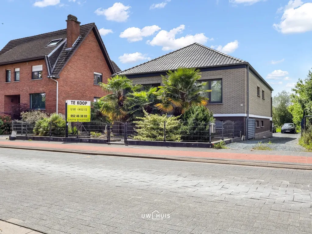 Hoofdfoto Huis in Puurs-Sint-Amands