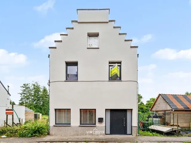Huis in Hamme - Nijverheidsstraat 2, 9220