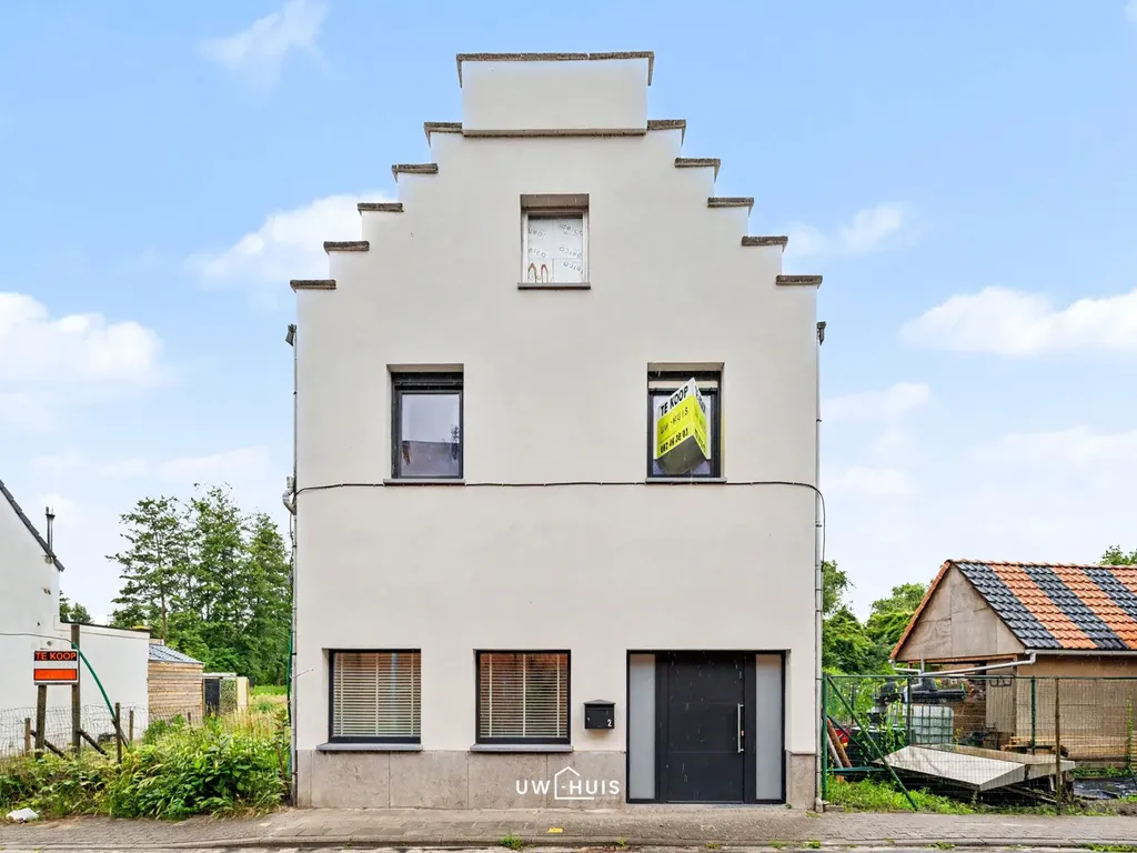 Hoofdfoto Huis in Hamme