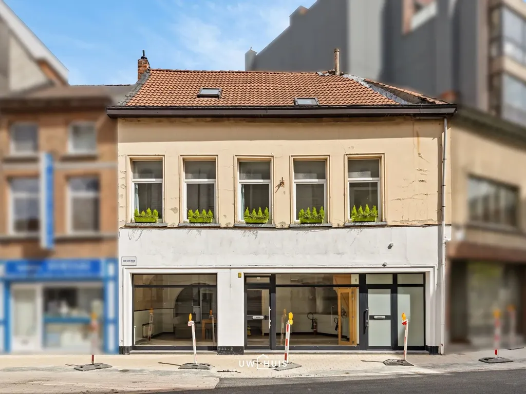 Hoofdfoto Huis in Sint-Niklaas