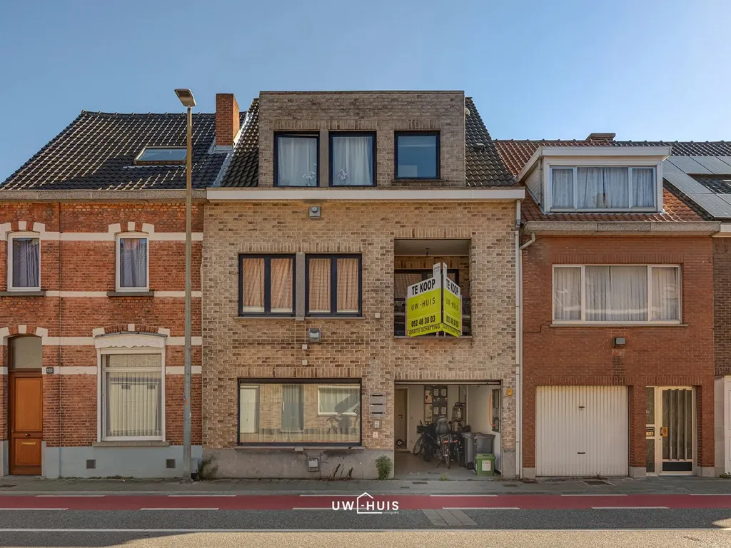 Hoofdfoto Huis in Sint-Niklaas