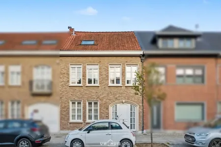 Huis Te Koop Beveren