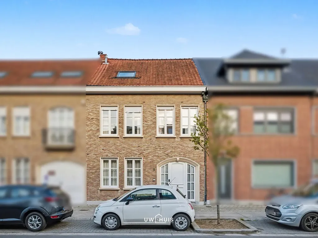 Hoofdfoto Huis in Beveren