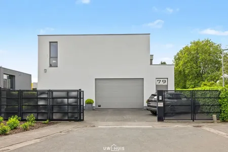 Huis Te Koop Beveren-kruibeke-zwijndrecht
