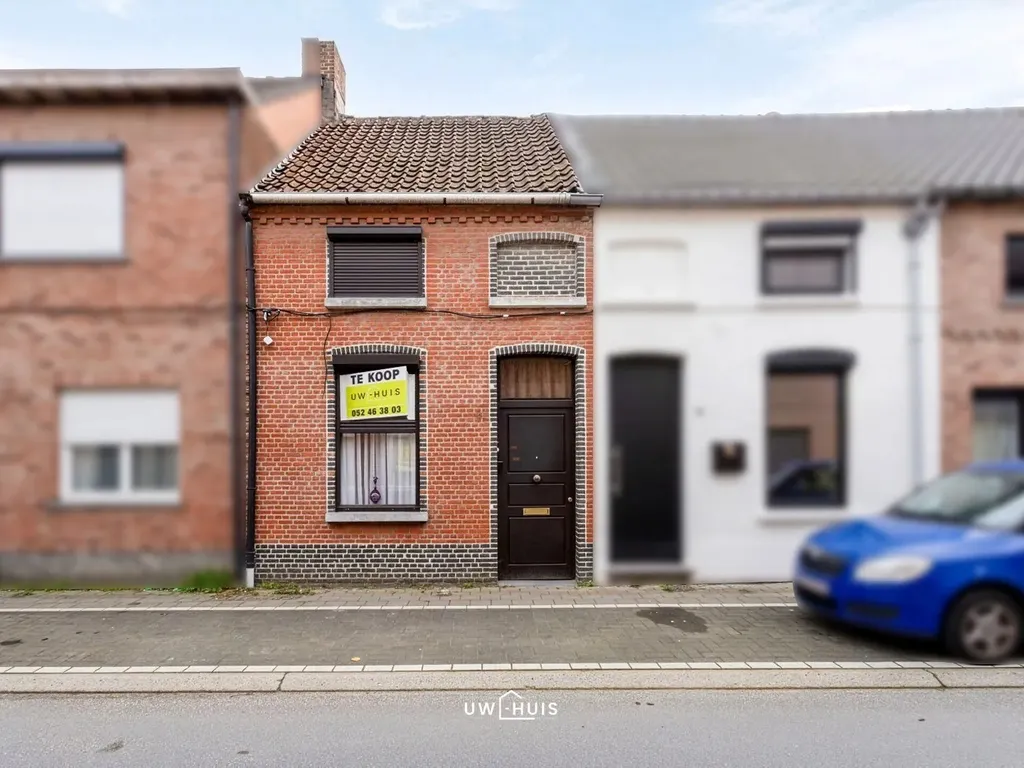 Hoofdfoto Huis in Hamme