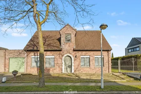 Huis Te Koop Beveren-kruibeke-zwijndrecht