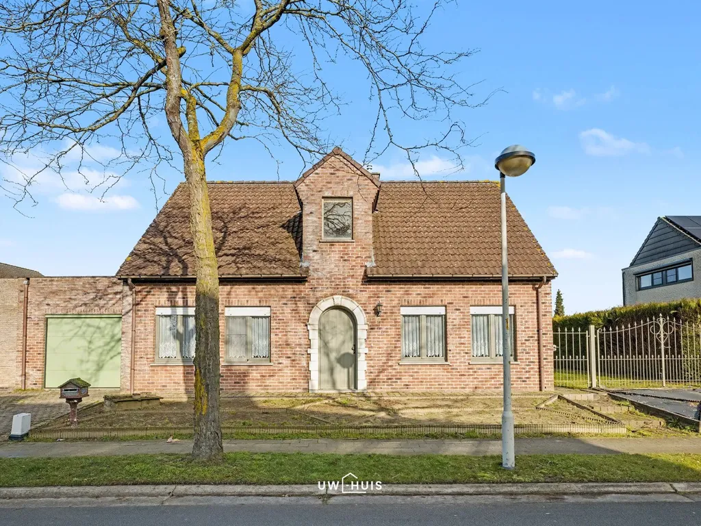 Hoofdfoto Huis in Beveren-kruibeke-zwijndrecht
