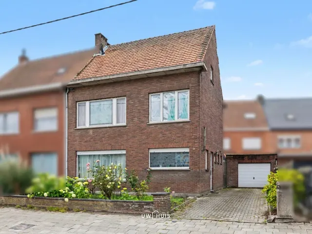 Maison à Burcht - Pastoor Coplaan 93, 2070