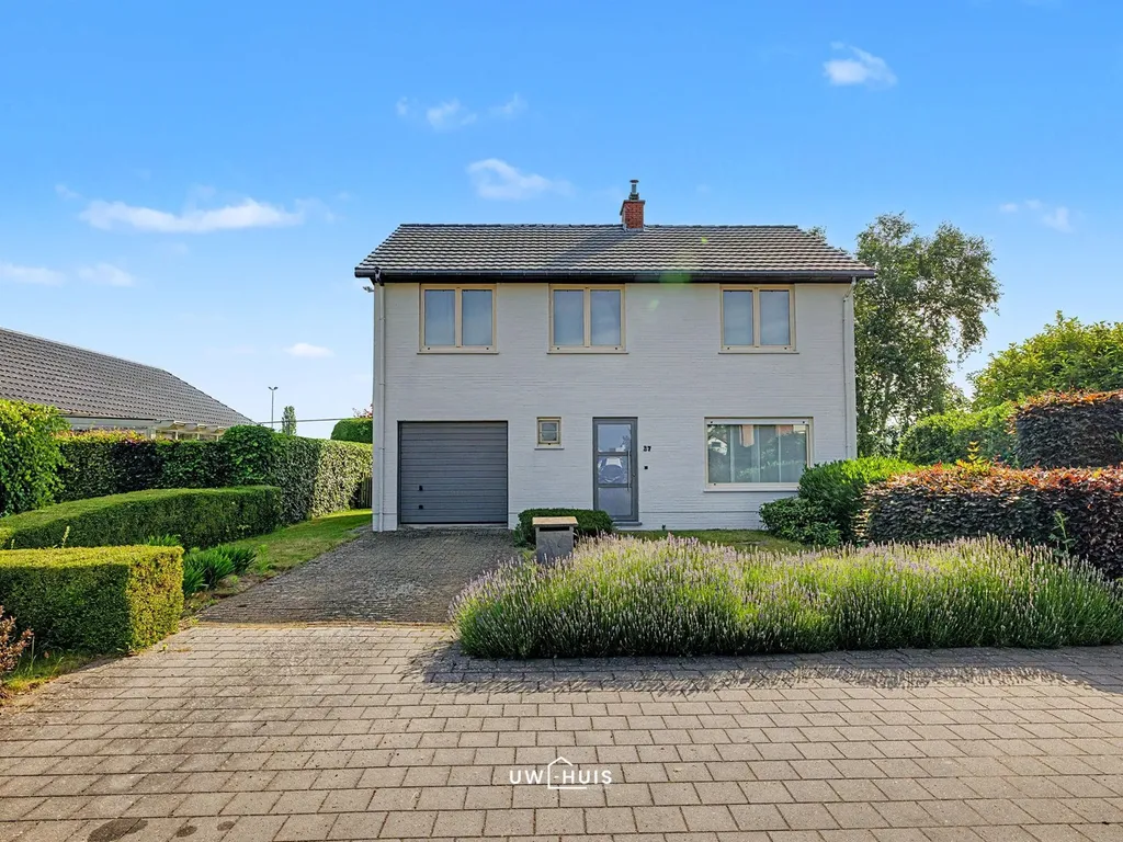 Hoofdfoto Huis in Beveren-kruibeke-zwijndrecht