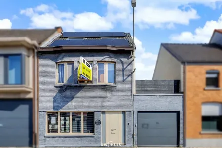 Huis Te Koop Beveren