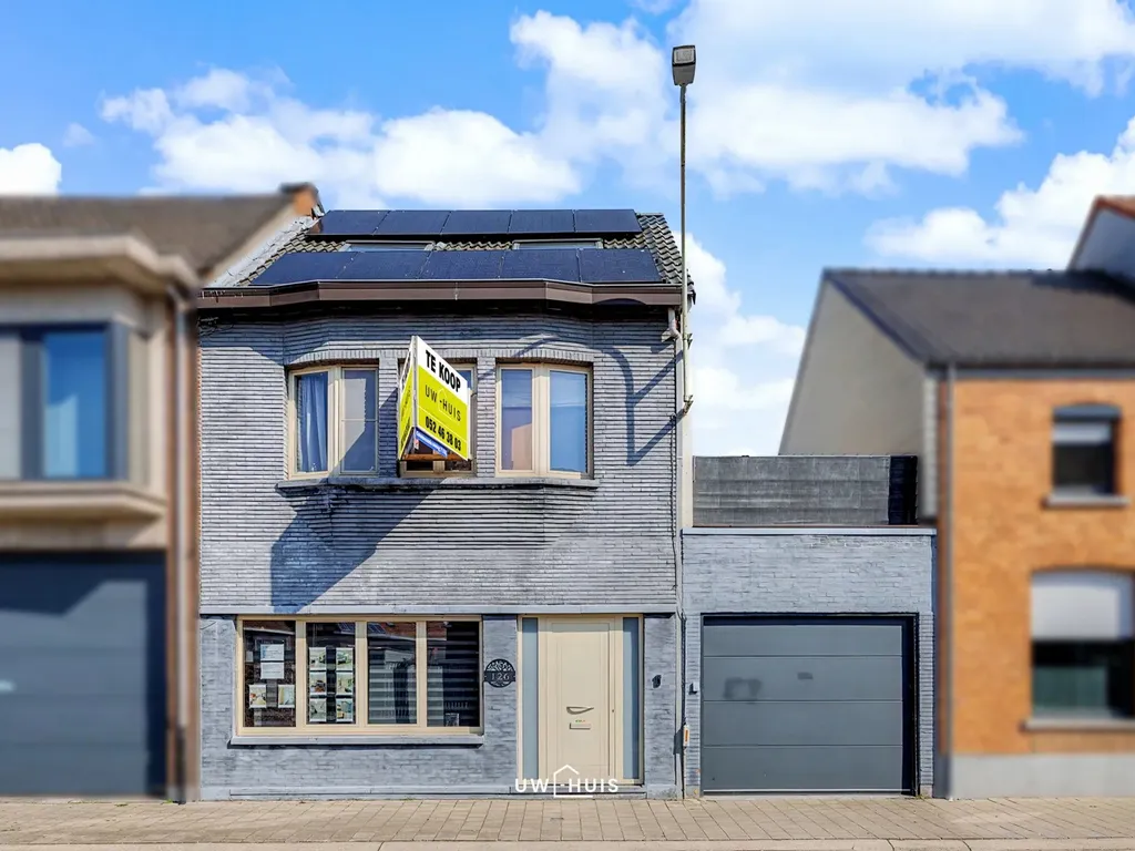 Hoofdfoto Huis in Beveren