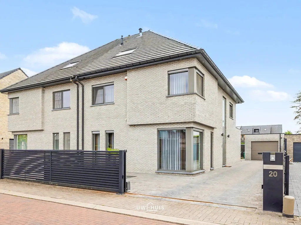 Hoofdfoto Huis in Zele