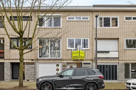 Huis Te Koop Antwerpen