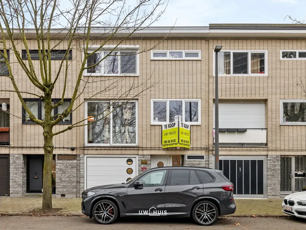 Hoofdfoto Huis in Antwerpen