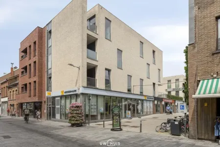 Appartement Te Koop Beveren-kruibeke-zwijndrecht