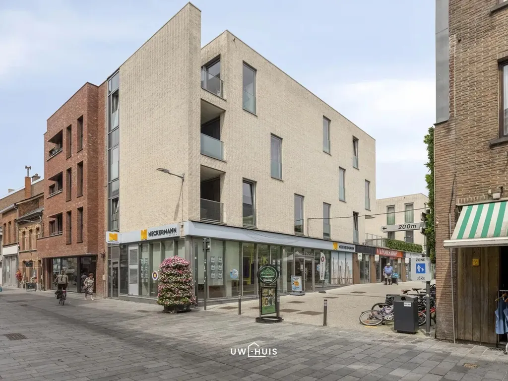 Hoofdfoto Appartement in Beveren-kruibeke-zwijndrecht