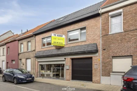 Huis Te Koop Sint-Niklaas