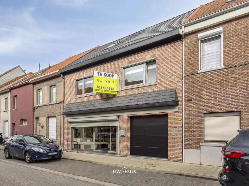 Hoofdfoto Huis in Sint-Niklaas