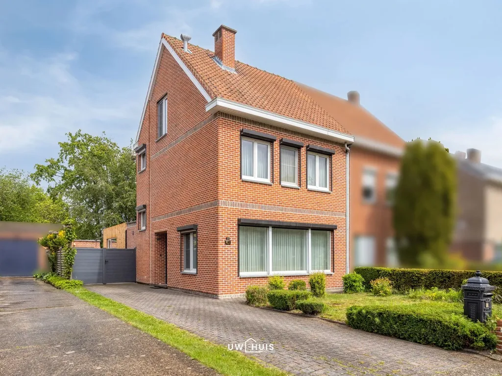 Hoofdfoto Huis in Sint-Niklaas