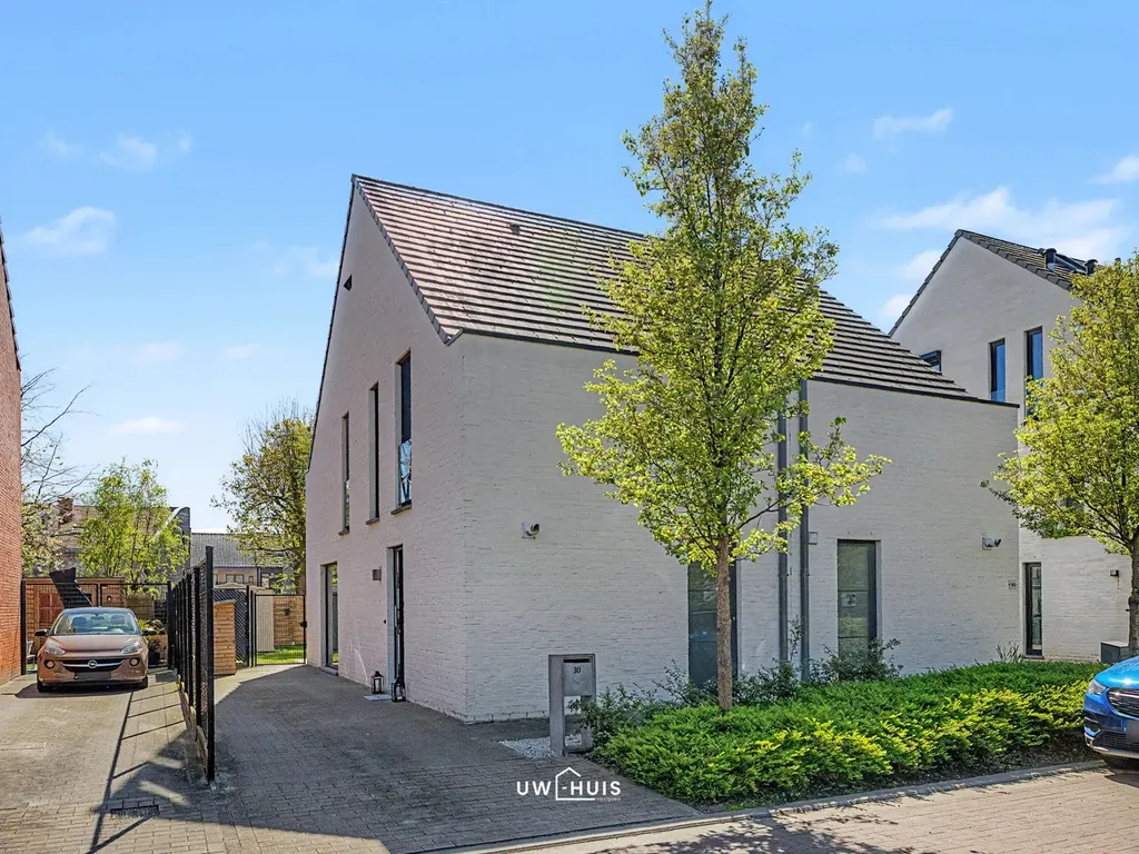 Hoofdfoto Huis in Sint-Niklaas