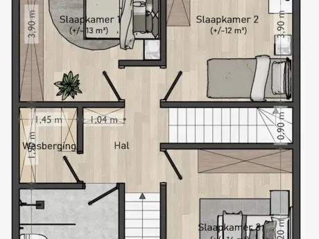 Huis in Kemzeke - Molenstraat 0, 9190 - foto 5