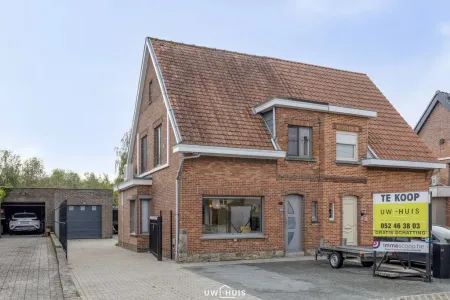 Huis Te Koop Temse