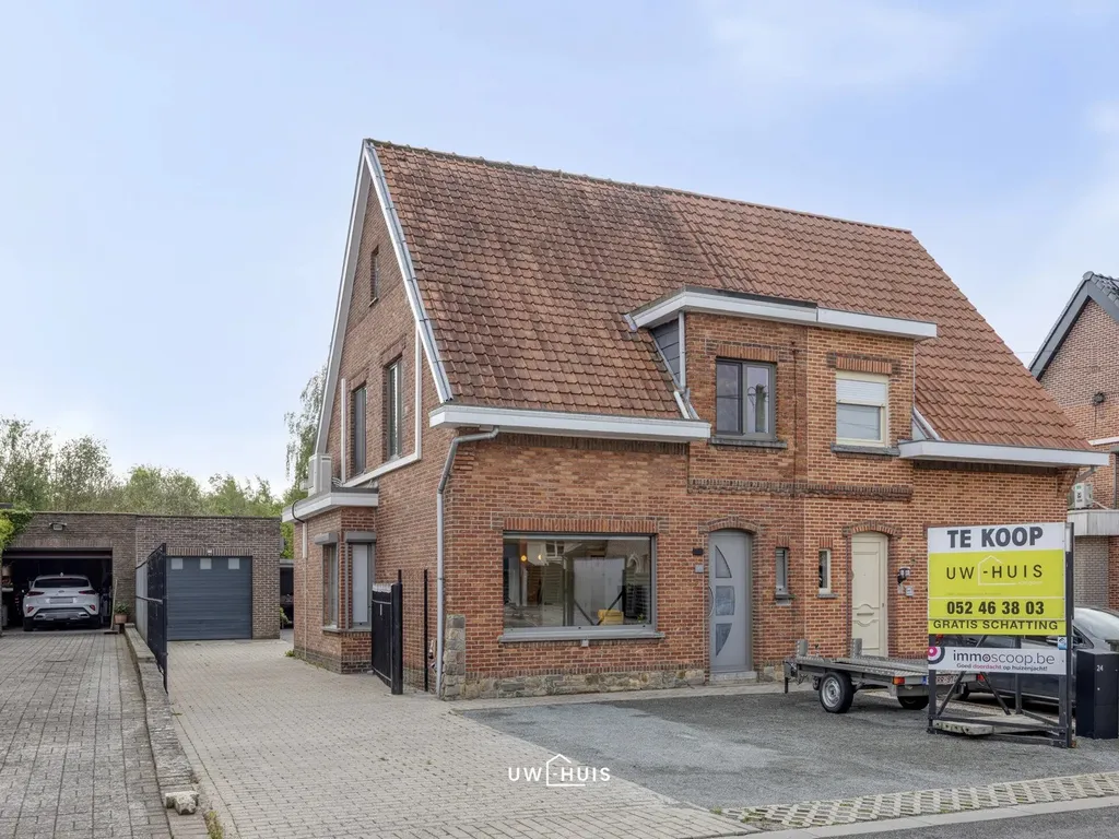 Hoofdfoto Huis in Temse