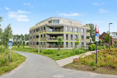 Appartement Te Koop Beveren-kruibeke-zwijndrecht