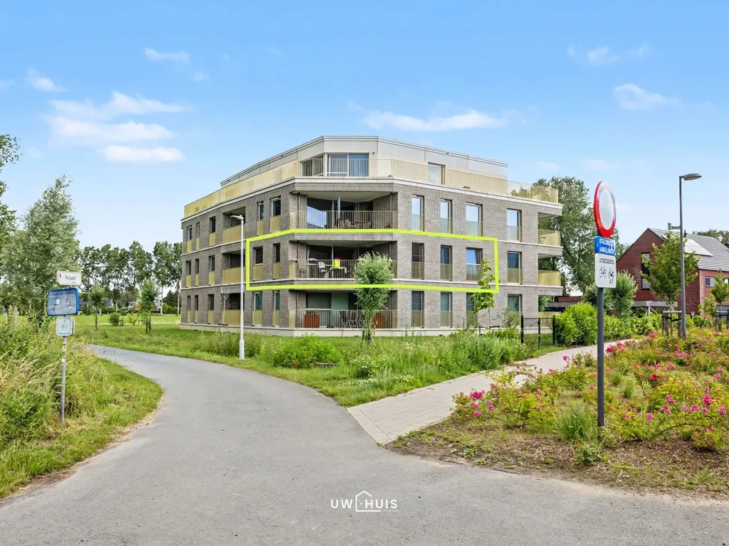 Hoofdfoto Appartement in Beveren-kruibeke-zwijndrecht