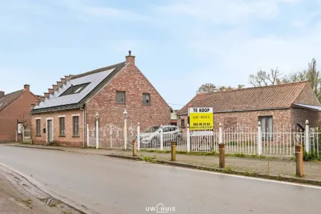 Huis Te Koop Meerdonk