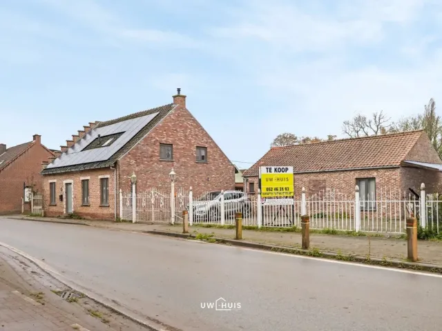 Huis in Meerdonk - Molenhoekstraat 18, 9170