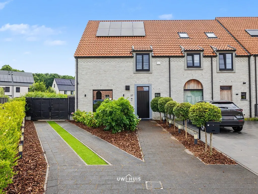 Hoofdfoto Huis in Temse