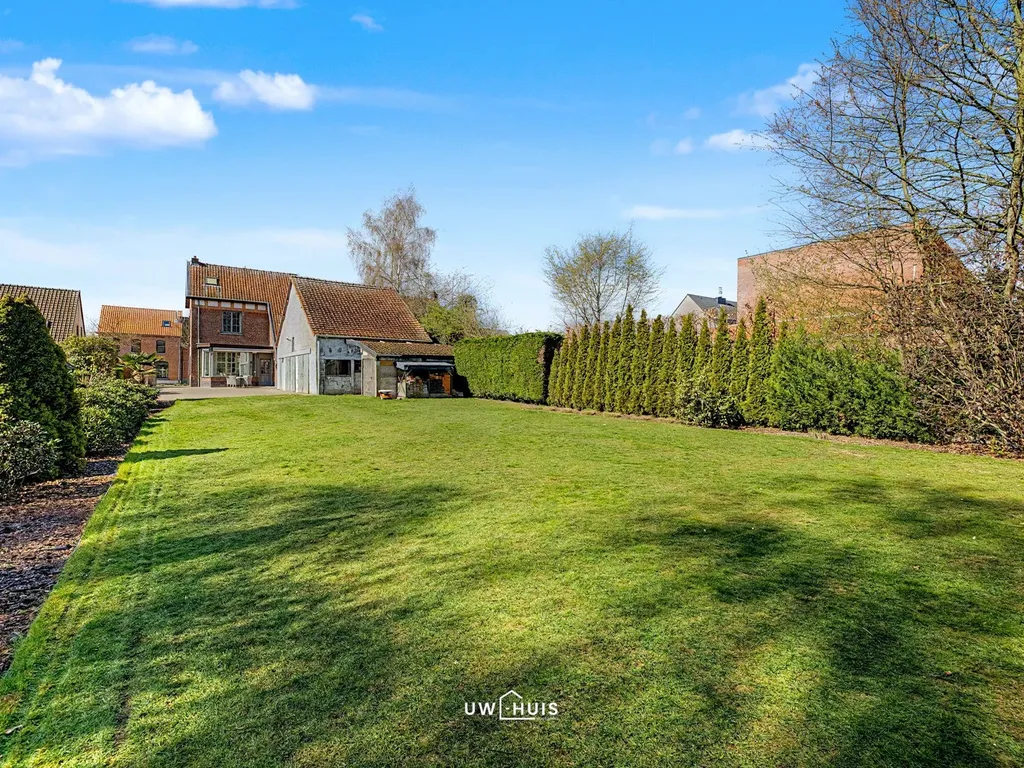 Hoofdfoto Huis in Elversele