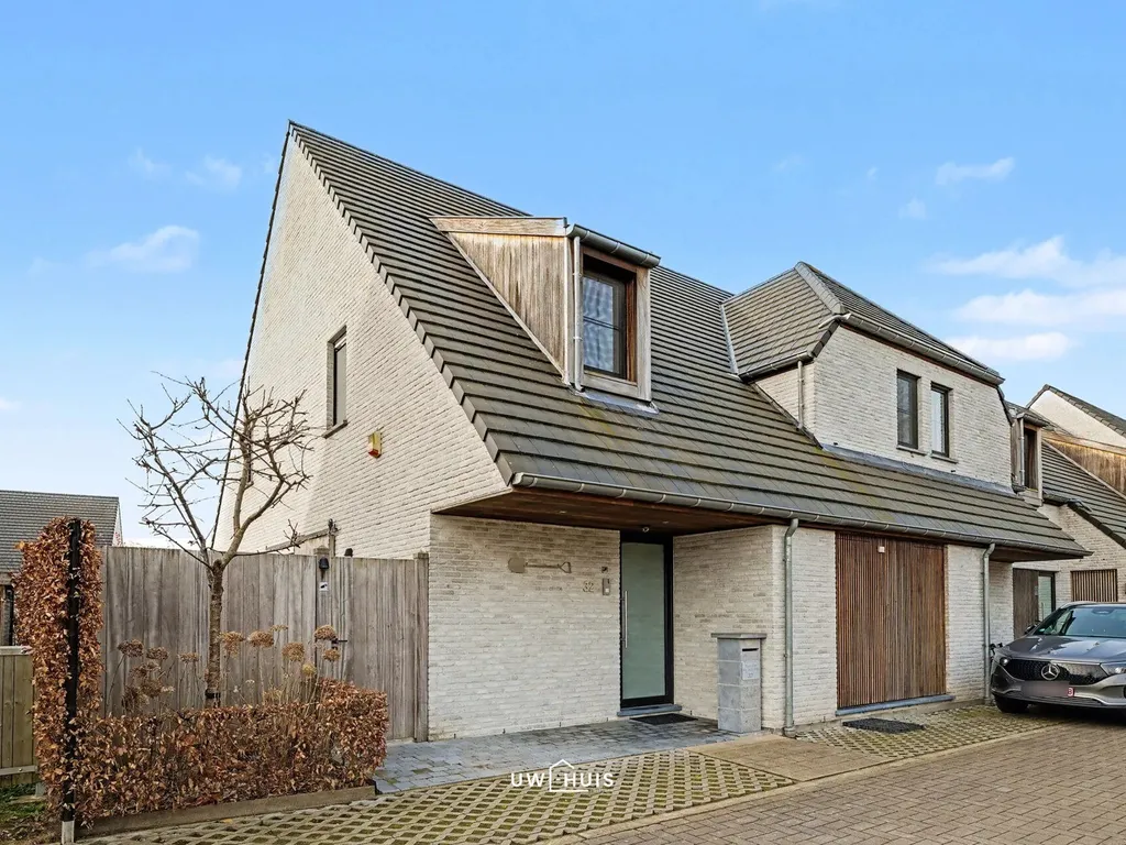 Hoofdfoto Huis in Sint-Niklaas